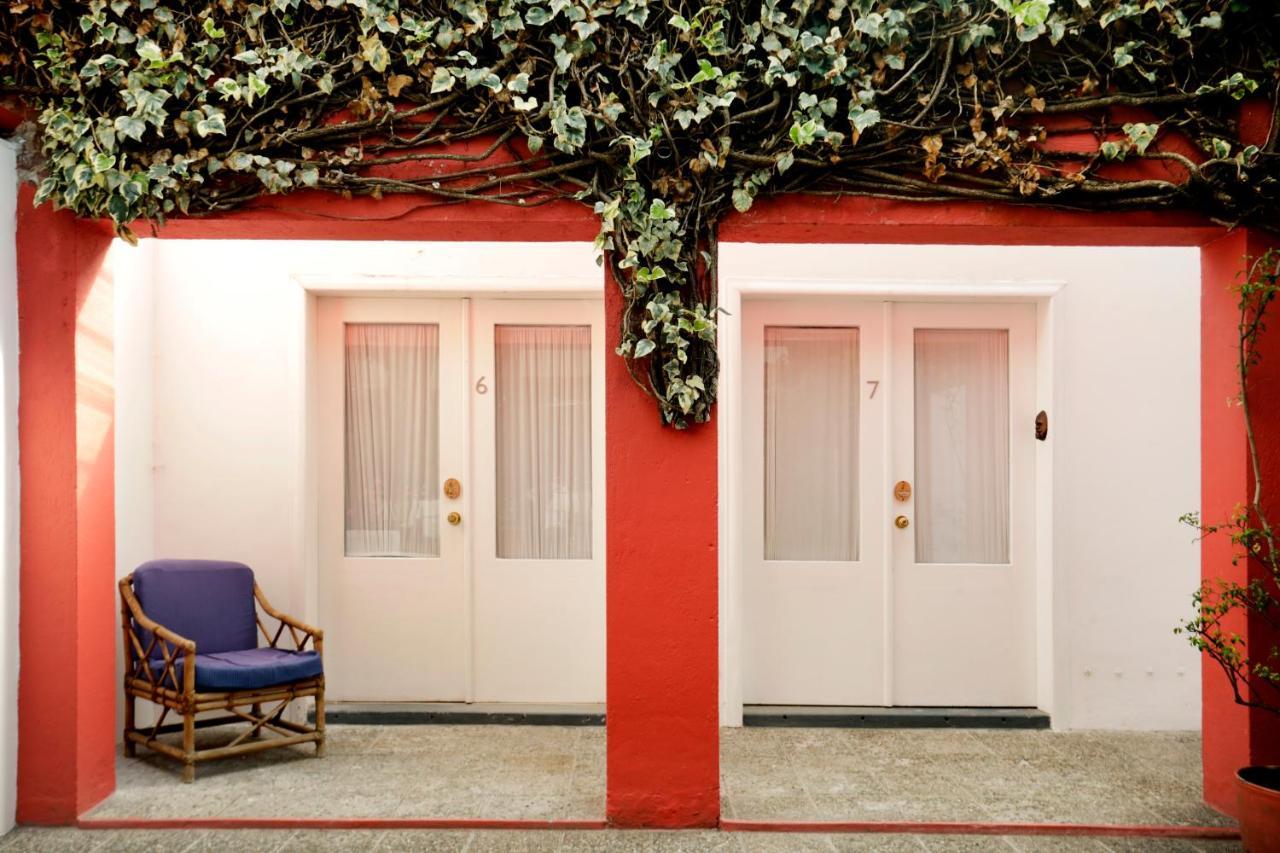 La Rabida Hotel Boutique Quito Exterior foto