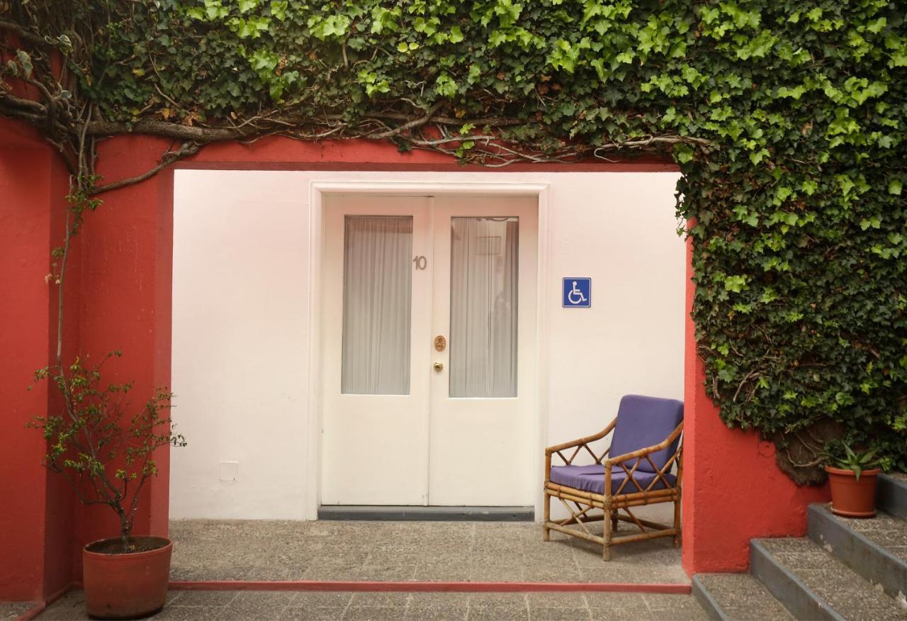 La Rabida Hotel Boutique Quito Exterior foto