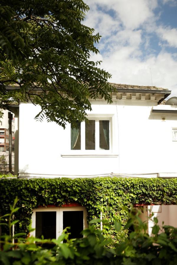 La Rabida Hotel Boutique Quito Exterior foto