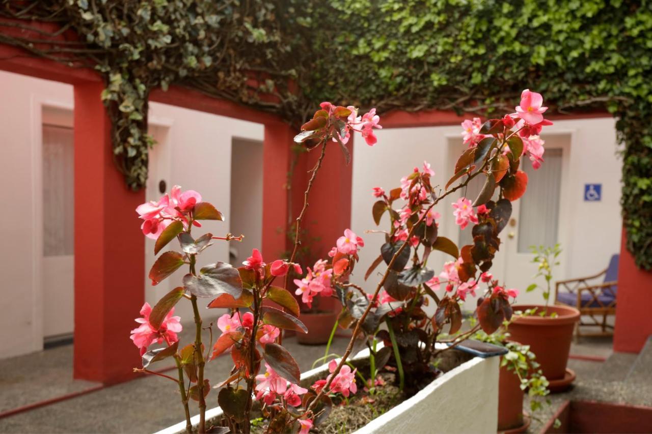 La Rabida Hotel Boutique Quito Exterior foto