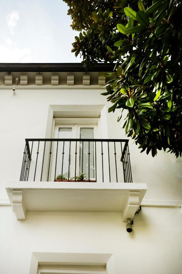 La Rabida Hotel Boutique Quito Exterior foto