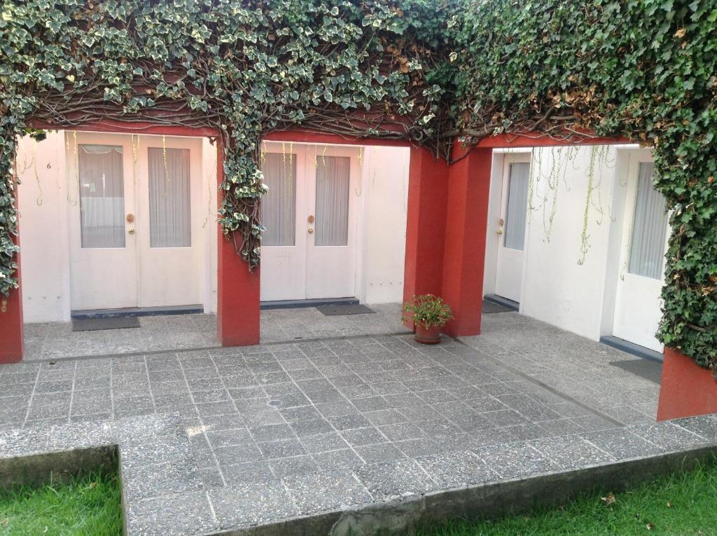La Rabida Hotel Boutique Quito Exterior foto